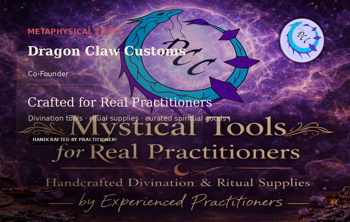 Dragon Claw Customs graphic
