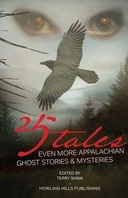 25 Tales Even More Appalachian Ghost Stories and Mysteries book cover