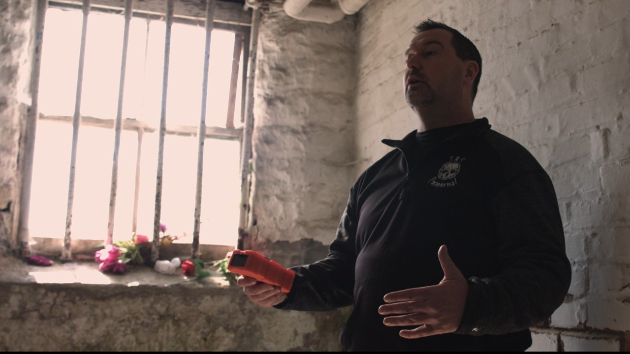 Matthew J. Sorge in Field of Fears