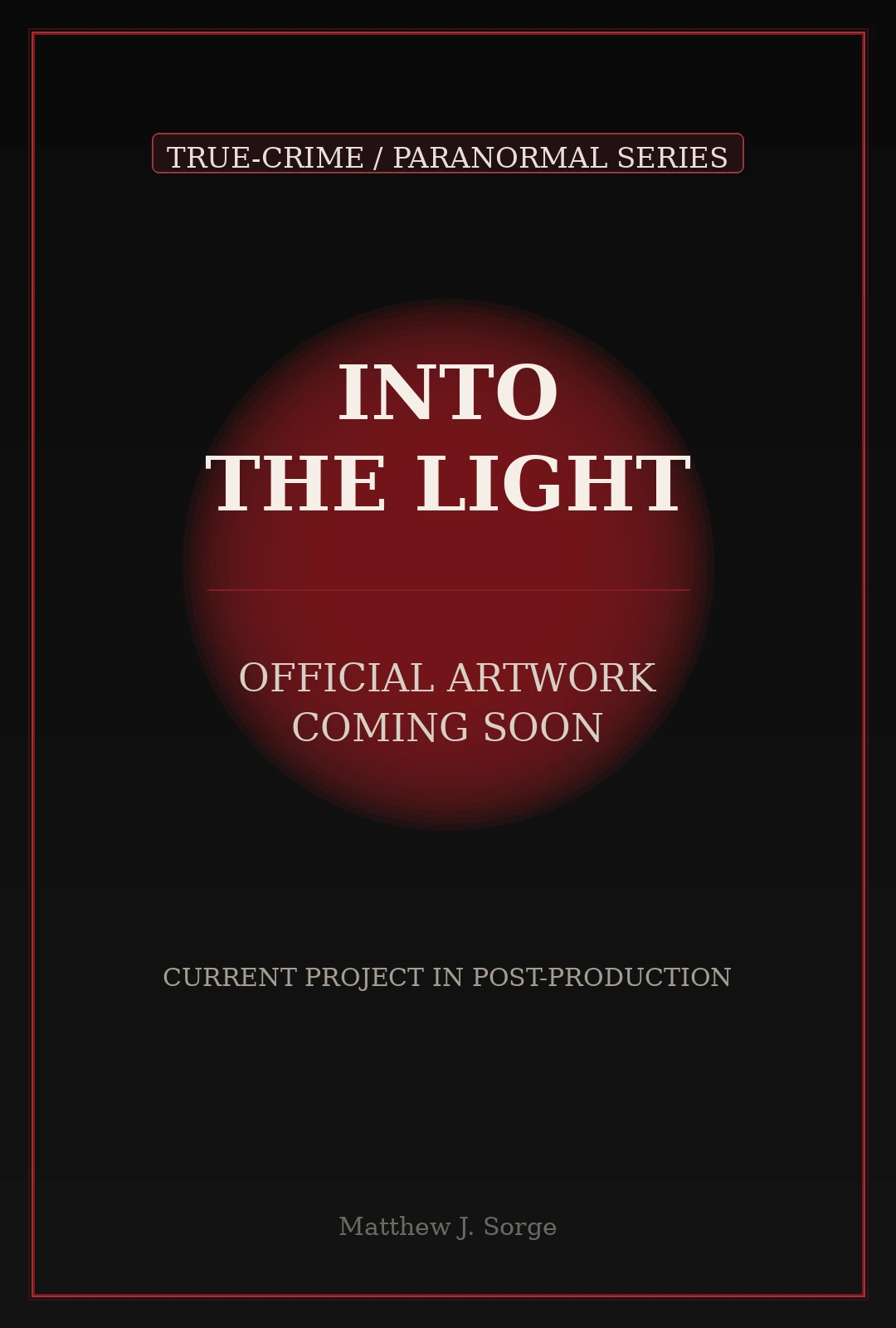 Into the Light official artwork coming soon placeholder